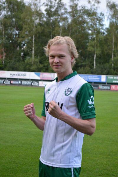 Jannik Van Roosbroeck